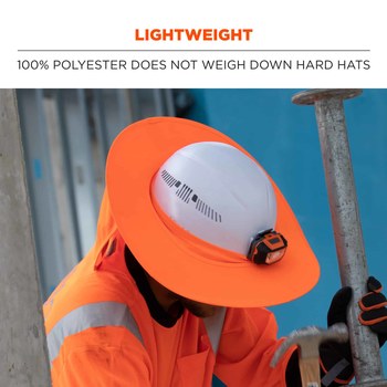 Ergodyne Chill-Its Hard Hat 6660 12641 - Orange