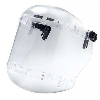 Sellstrom 380 Face Shield Headgear 327380-32817