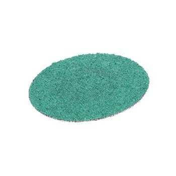 3M Green Corps 264F Roloc Quick Change Disc 01396 - 2 in - Aluminum Oxide - 50 - Coarse