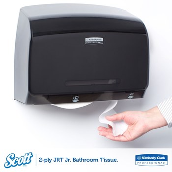 Scott 07805 Bathroom Tissue - 2 Ply - 1000 ft