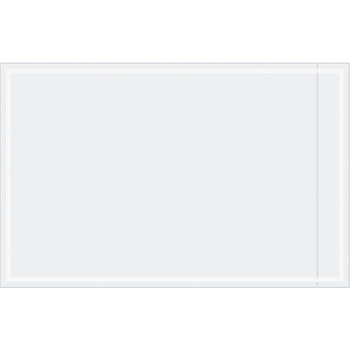 Picture of PL477 Clear Face Document Envelope. (Main product image)