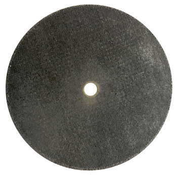 Weiler Tiger Cut-Off Wheel 57066 - Type 1 (Straight) - 3 in - Aluminum Oxide - 36 - T
