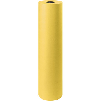 Picture of KP3650YE Colored Kraft Paper. (Main product image)