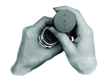 Picture of SCS - 4270-8R Circular Connector Cover (Main product image)