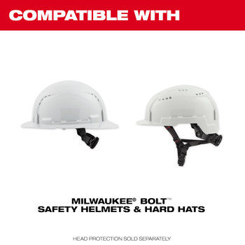 Milwaukee BOLT Cooling Skull Cap 48-73-4545 - Blue - 73973