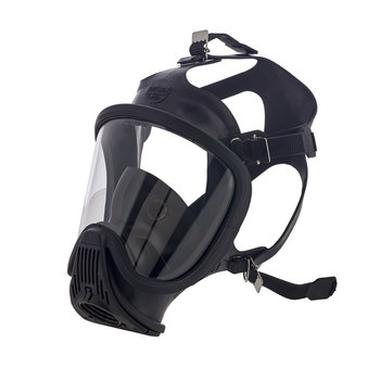 MSA Ultra Elite Gas Mask 10052778, Black | RSHughes.com