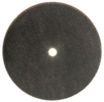 Weiler Tiger Cut-Off Wheel 58345 - Type 1 (Straight) - 3 in - Ceramic - 36 - T