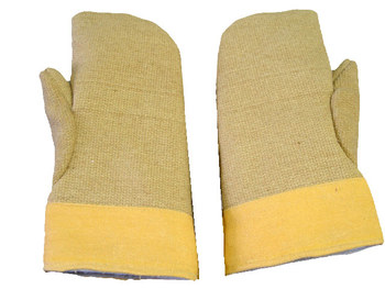Picture of Chicago Protective Apparel PBI Blend Heat-Resistant Mitt (Main product image)