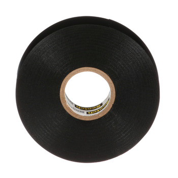 3M Scotch 88-Super Black Insulating Tape - 3/4 in x 66 ft - 0.75 in Wide - 8.5 mil Thick - 06143