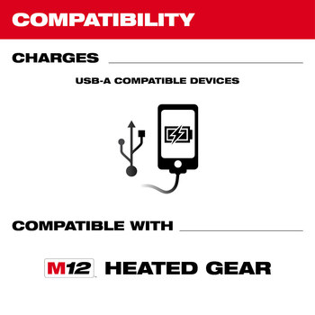 Milwaukee M18 Power Source 49-24-2371