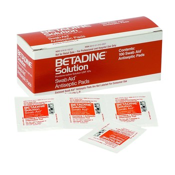 Picture of Honeywell Antiseptic Pad (Main product image)