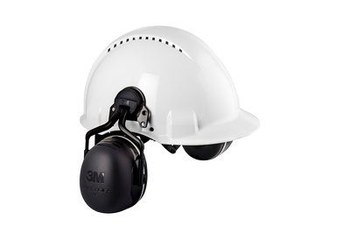 3M Peltor Protective Earmuffs X 67104