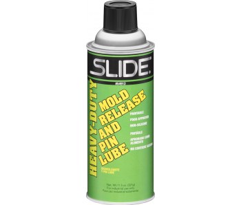 Slide Mold Release - Food Grade - Paintable - 54901HB 1GA