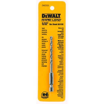 Picture of Dewalt 5/32 In Drill Bit DW2555 (Main product image)