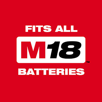 Milwaukee M18 2735-20 Work Light - LED - red, black, grey - 19914