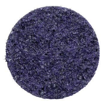 3M Scotch-Brite TR Quick Change Surface Conditioning Disc 67181 - 2 in - Precision Shaped Ceramic - 60+ - X-Extra Coarse