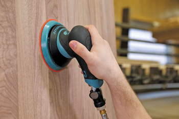Dynabrade X52H 5 in (127 mm) Dia. Non-Vacuum Dynorbital Extreme Random Orbital Sander