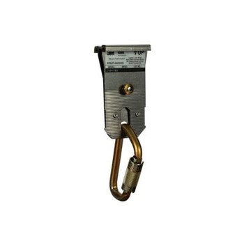 DBI-SALA Strut Anchor 70804501974, 3 inches, Zinc Plated Steel, Silver - 17250