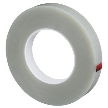 3M 7010048704 Clear Surface Protective Tape - 0.65 in Width x 72 yd Length - 6.3 mil Thick - 99940