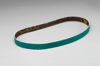 3M 577F Sanding Belt 68696, 1/2 in x 24 in, Alumina Zirconia