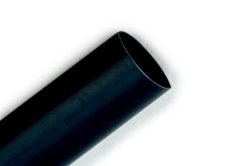 Picture of 3M - FP1.500BK100'L Heat Shrink Thin-Wall Tubing (Main product image)