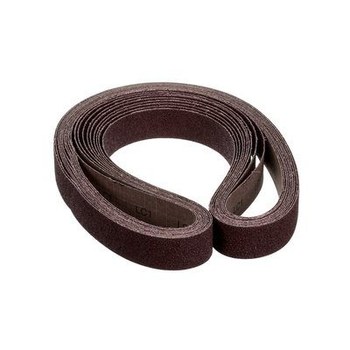 3M 341D Sanding Belt 26443 - 1 1/2 in x 60 in - Aluminum Oxide - 36 - Very Coarse