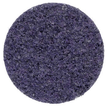 3M Scotch-Brite TS Quick Change Surface Conditioning Disc 67201 - 3 in - Precision Shaped Ceramic - 60+ - X-Extra Coarse