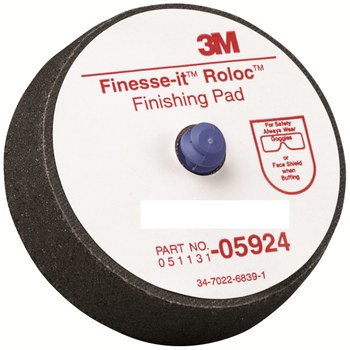 Picture of 3M Finesse-It Polishing Pad 05924 (Main product image)