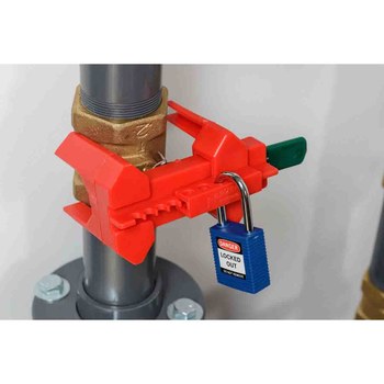Brady Lockout/Tagout Kit 134032 | R.S. Hughes