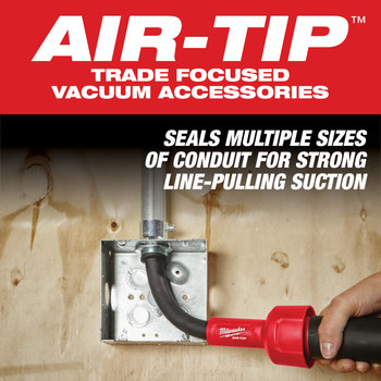 Milwaukee AIR-TIP Conduit Puller Kit - 49-90-2024
