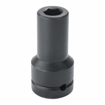 Proto J10046L 6 Point 2-7/8 in Deep Impact Socket, 1 in