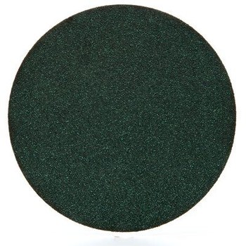 3M Green Corps Hookit 750U Hook & Loop Disc 00513 - Ceramic Aluminum Oxide - 6 in - 60