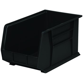 Akro-Mils AkroBins 30255 Plastic Hanging & Stacking Storage Bin 10