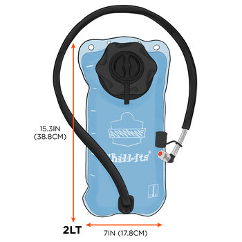 Ergodyne Chill-Its Hydration Bladder 5050B 13057