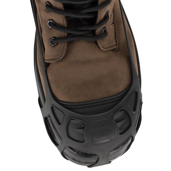 DueNorth GripPro Spikeless Traction Aid Pull On V3553570-L/XL - Size 10.5-13M - Black - 63232