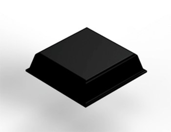 Picture of 3M Bumpon SJ6146 Bumper/Spacer Pad 49370 (Main product image)