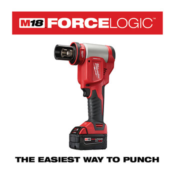 Force logic knockout tool sale