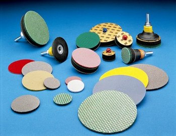 3M 6022J Sand Paper Sheet 19836 - 2 3/4 in x 5 in - Diamond - 250