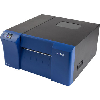 Brady J5000 Desktop Label Printer - Multi-Color - 58208
