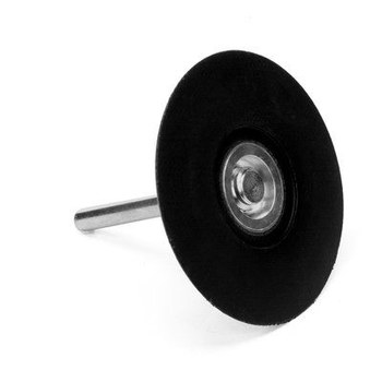 Standard Abrasives 546052 Quick Change Disc Pad - Shank Attachment - 1 in Diameter - With TA4 Mandrel - 90591