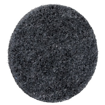 3M Scotch-Brite TSM Quick Change Surface Conditioning Disc 67169 - 3 in - Precision Shaped Ceramic - 80+ - Extra Coarse
