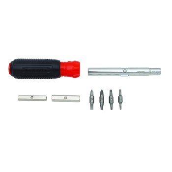 Proto 1/4 in 11-in-1 Magnetic Quick Change Bit Screwdriver - 12706