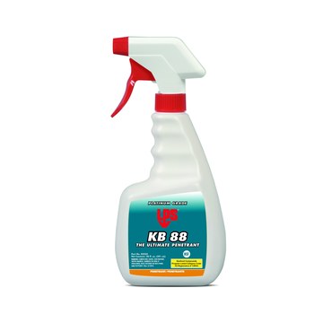 LPS KB 88 Ultimate Red Penetrant - 20 oz Trigger Spray Bottle - Food Grade - 02322
