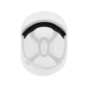 Global Glove Bullhead Safety Bump Cap HH-BC1-W - White - 02984