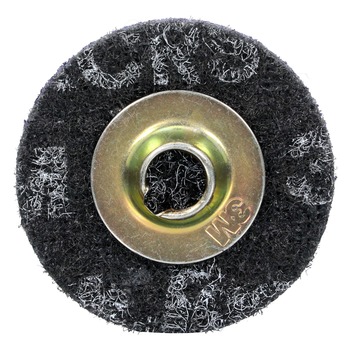 3M Scotch-Brite TSM Quick Change Surface Conditioning Disc 67166 - 2 in - Precision Shaped Ceramic - 60+ - X-Extra Coarse