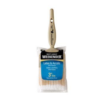 Picture of Bestt Liebco Weekender Trim / Wall 079819-25745 Brush (Main product image)
