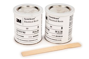 Picture of 3M Scotchcast - 9-1GAL-20LBS/KIT Electrical Liquid Resin (Main product image)