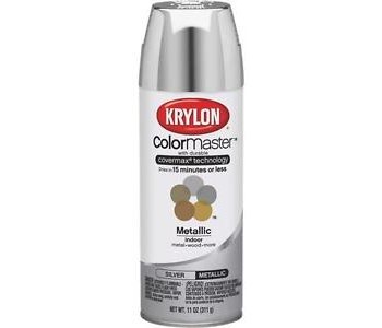Buy Krylon Metallic General Purpose Spray Paint Gold Metallic, 11 Oz.