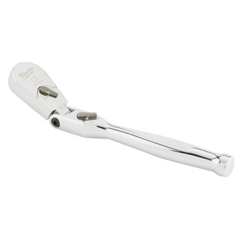 Milwaukee 48-22-9051 Flex Head Ratchet - Chrome Vanadium Steel - 11.48 in