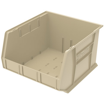 Picture of Akro-Mils 30270 Akrobin 75 lb Stone Industrial Grade Polymer Hanging / Stacking Storage Bin (Main product image)